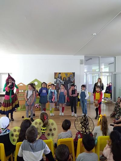 2 - Средно училище Отец Паисий, Куклен