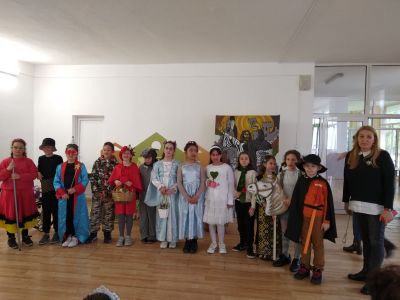 3 - Средно училище Отец Паисий, Куклен