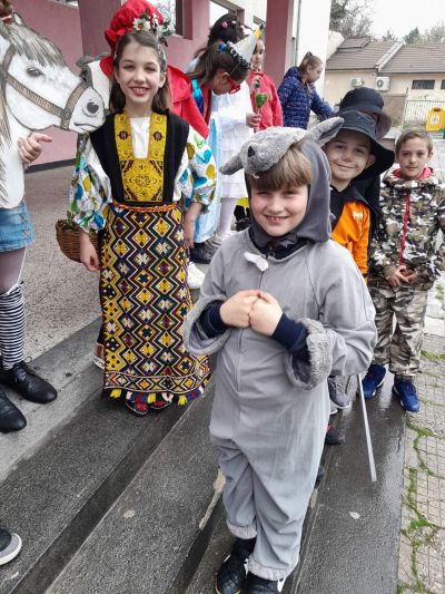 3 - Средно училище Отец Паисий, Куклен