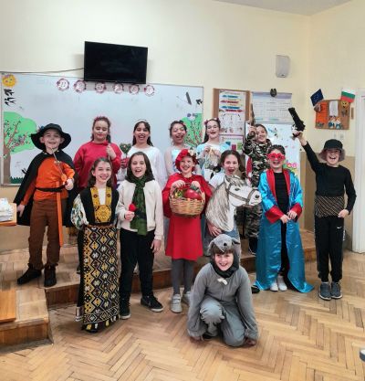 3 - Средно училище Отец Паисий, Куклен