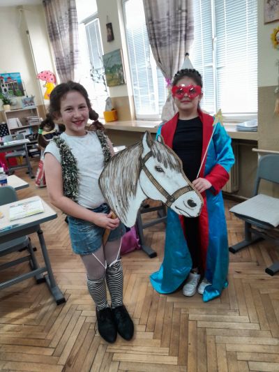 3 - Средно училище Отец Паисий, Куклен