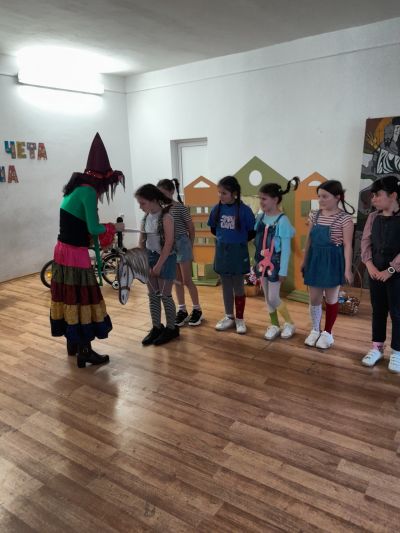 3 - Средно училище Отец Паисий, Куклен