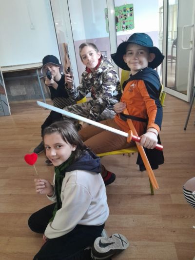 3 - Средно училище Отец Паисий, Куклен