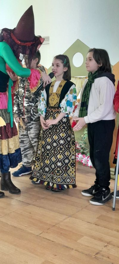 3 - Средно училище Отец Паисий, Куклен