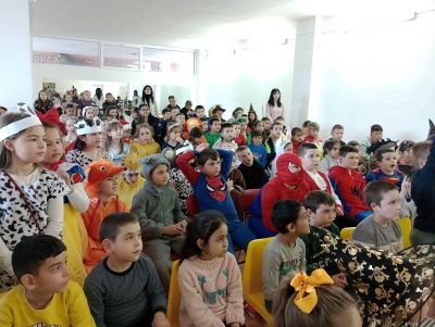 4 - Средно училище Отец Паисий, Куклен