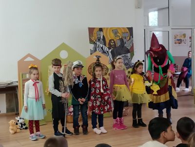 4 - Средно училище Отец Паисий, Куклен