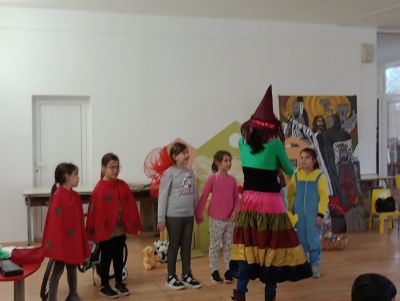 4 - Средно училище Отец Паисий, Куклен