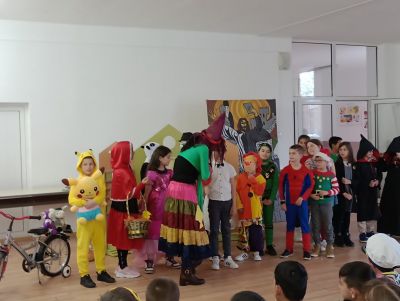 4 - Средно училище Отец Паисий, Куклен