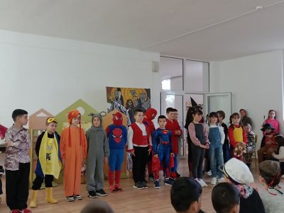 4 - Средно училище Отец Паисий, Куклен