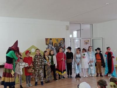 4 - Средно училище Отец Паисий, Куклен