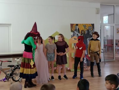 4 - Средно училище Отец Паисий, Куклен