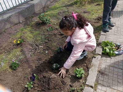 5 - Средно училище Отец Паисий, Куклен