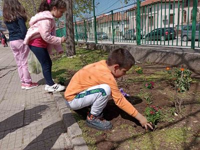 5 - Средно училище Отец Паисий, Куклен