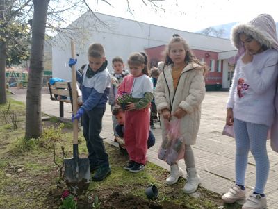 5 - Средно училище Отец Паисий, Куклен