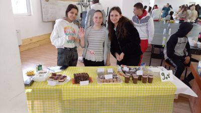 1 - Средно училище Отец Паисий, Куклен