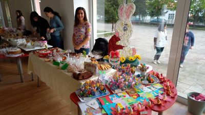 2 - Средно училище Отец Паисий, Куклен