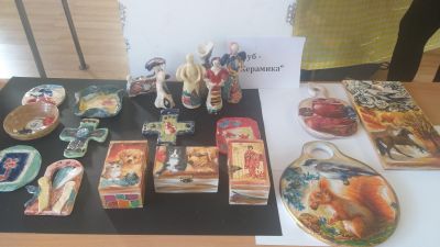 Великденски благотворителен базар 2023 - Средно училище Отец Паисий, Куклен