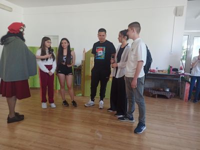 1 - Средно училище Отец Паисий, Куклен