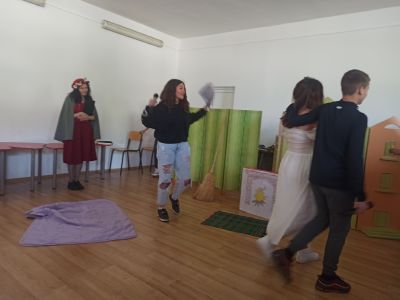 1 - Средно училище Отец Паисий, Куклен