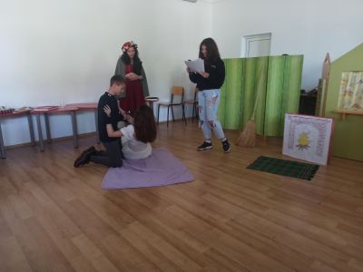 1 - Средно училище Отец Паисий, Куклен