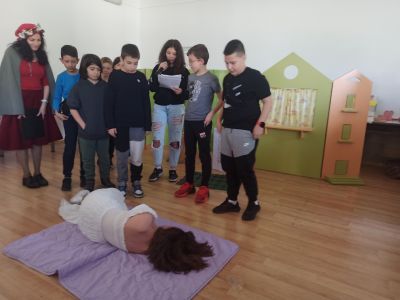 1 - Средно училище Отец Паисий, Куклен