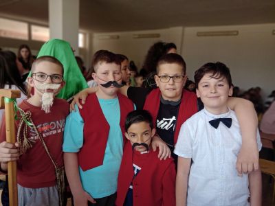 2 - Средно училище Отец Паисий, Куклен