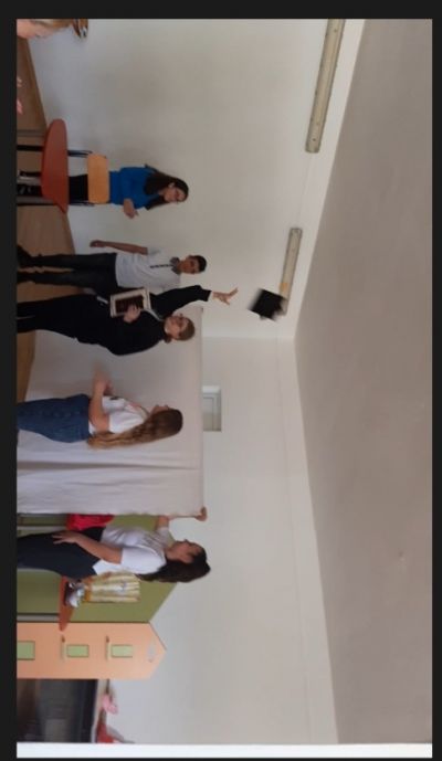 3 - Средно училище Отец Паисий, Куклен