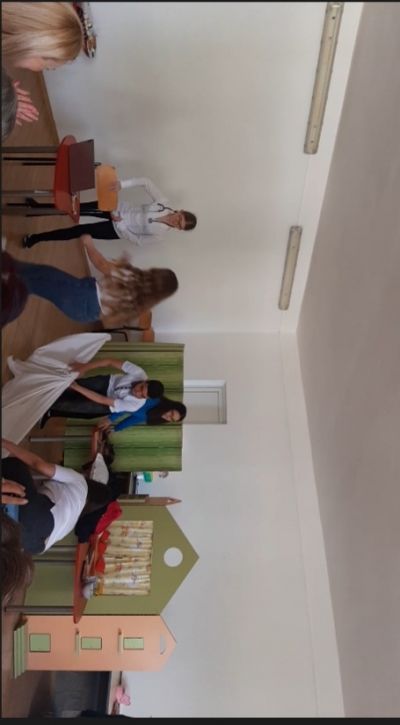 4 - Средно училище Отец Паисий, Куклен