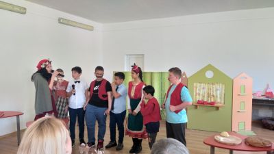 4 - Средно училище Отец Паисий, Куклен