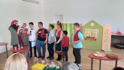 5 - Средно училище Отец Паисий, Куклен