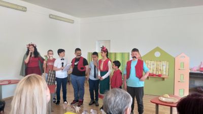 5 - Средно училище Отец Паисий, Куклен