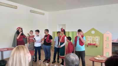 5 - Средно училище Отец Паисий, Куклен