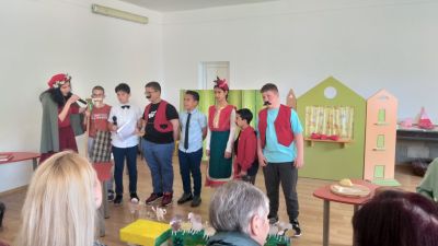 5 - Средно училище Отец Паисий, Куклен