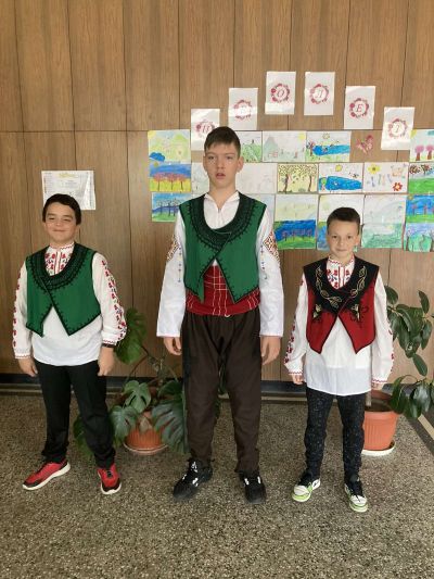 6 - Средно училище Отец Паисий, Куклен