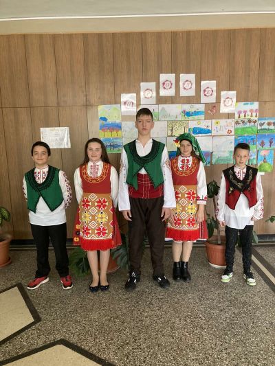 6 - Средно училище Отец Паисий, Куклен