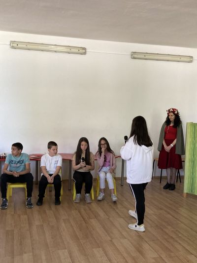 7 - Средно училище Отец Паисий, Куклен