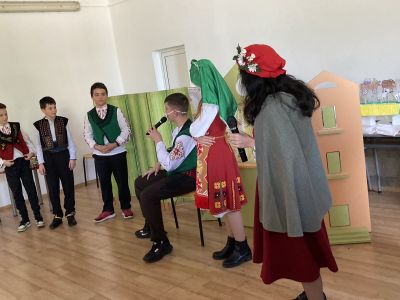 8 - Средно училище Отец Паисий, Куклен