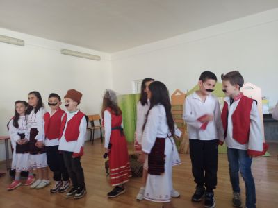 9 - Средно училище Отец Паисий, Куклен