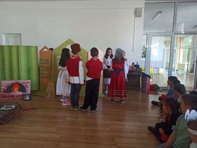 9 - Средно училище Отец Паисий, Куклен