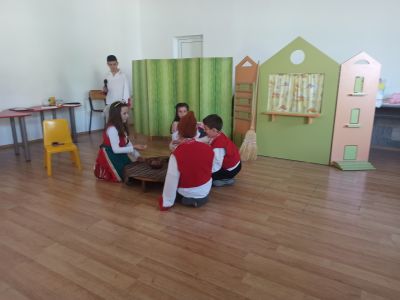 9 - Средно училище Отец Паисий, Куклен