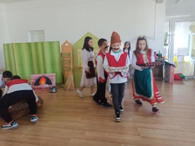 10 - Средно училище Отец Паисий, Куклен