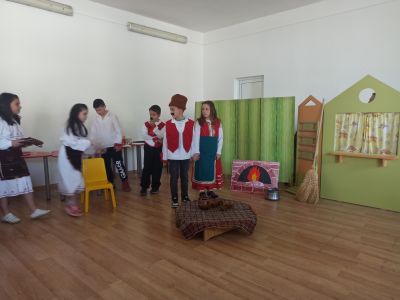 10 - Средно училище Отец Паисий, Куклен