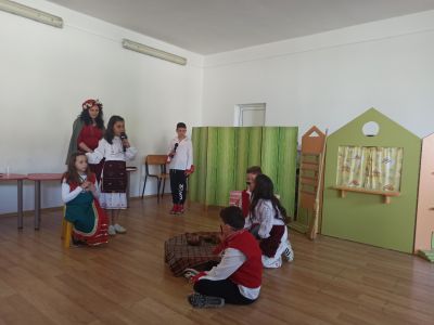 11 - Средно училище Отец Паисий, Куклен