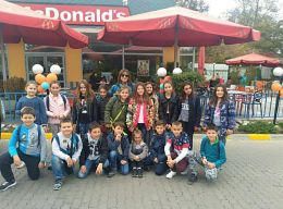 Екскурзия до Маноле 10 - Средно училище Отец Паисий, Куклен