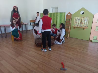 11 - Средно училище Отец Паисий, Куклен