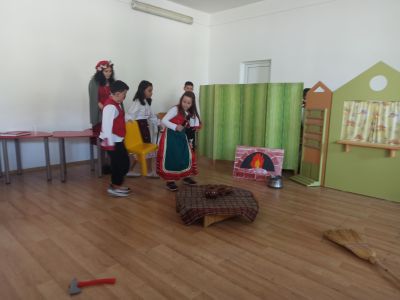 11 - Средно училище Отец Паисий, Куклен