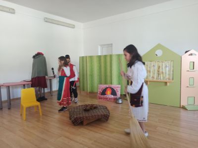 11 - Средно училище Отец Паисий, Куклен