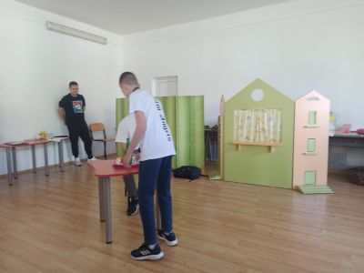 12 - Средно училище Отец Паисий, Куклен