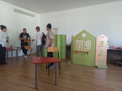 13 - Средно училище Отец Паисий, Куклен