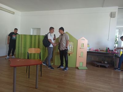 13 - Средно училище Отец Паисий, Куклен